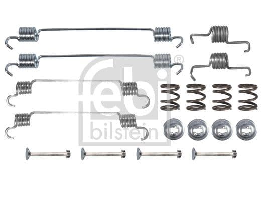 Remschoen montage set past: CITROEN C1  FIAT SEDICI  PEUGEOT 107  SUBARU JUSTY II  SUZUKI SPLASH, SWIFT III, SX4  TOYOTA AYGO, YARIS 1.0-2.0D 04.99-