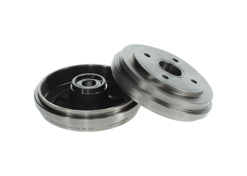 Brake drum