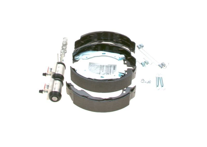 Brake shoe set