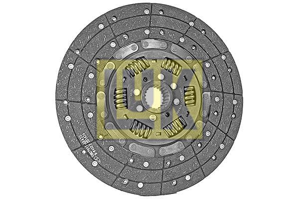 Koppelingsplaat/plaat biologisch (350mm volledig profiel) past: ATM K 3000  VALMET 8050, 8150, 8450, 8550, 8200, 8400
