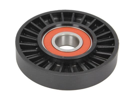 Meervoudige V-snaar spanrol past: LAND ROVER FREELANDER I  MG ZR, ZS, ZT  ROVER 200, 200 II, 25 I, 400, 400 II, 45 I, 75, 75 I, STREETWISE 1.1-2.0 10.92-10.06