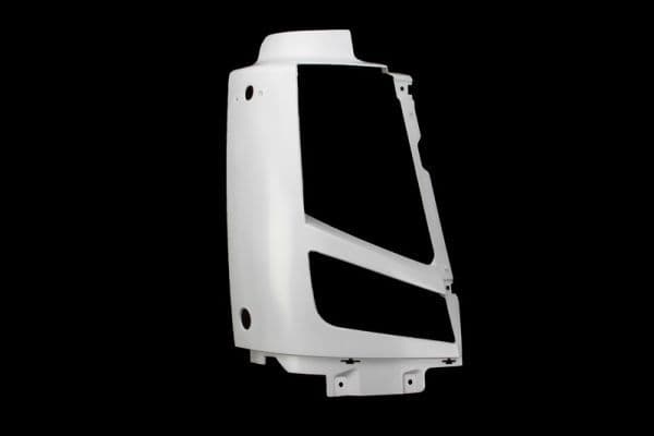 Bumper hoek Rechts past: VOLVO FH, FM 06.08-