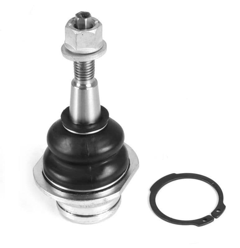 Kogelgewricht van de as Links/Rechts (top voor) (diameter kegel 14,8mm) past: VW AMAROK 2.0D/3.0D 09.22-