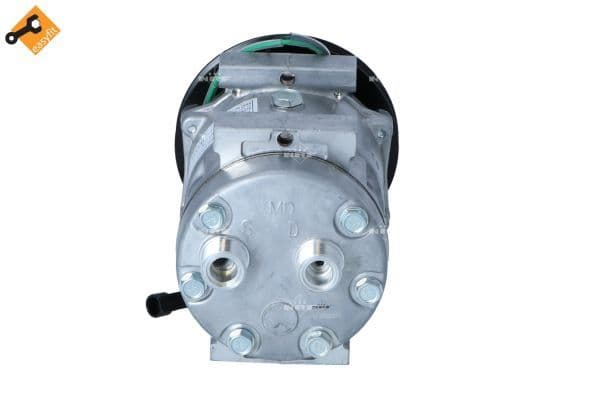 Airconditioning compressor past: IVECO EUROCARGO I-III 3.9D/5.9D 09.00-09.15