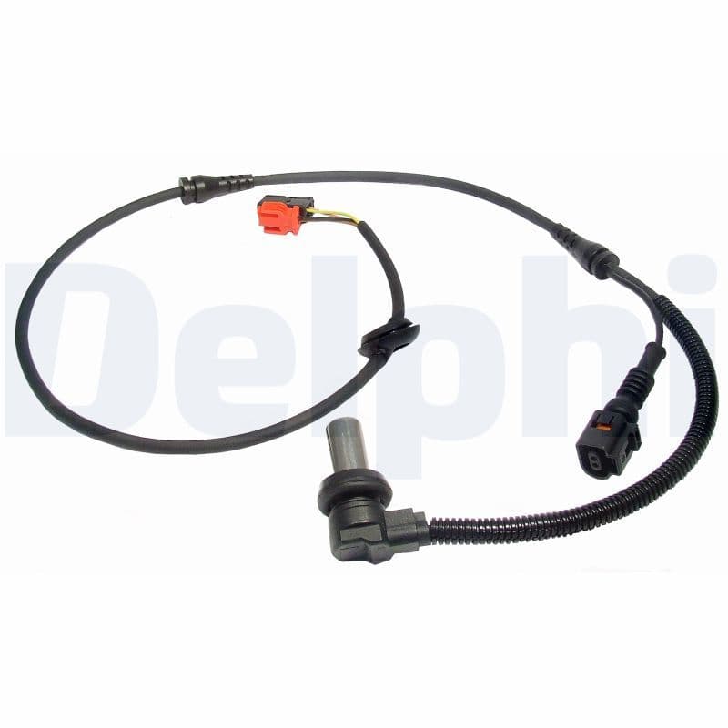 ABS-sensor Voor Links/Rechts past: AUDI A6 C4, A6 C5 1.8-2.8 12.95-01.05