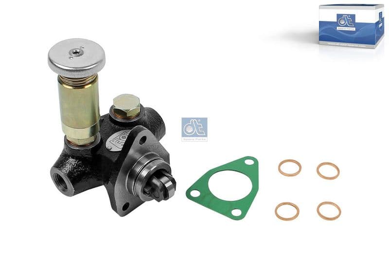 In-line pompelementen in-line pompelement  toevoerpomp past: RVI C, G, R, TR  SCANIA 3  VOLVO F10, N10 DS11.34-TD103ES 05.71-10.98