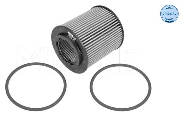 Oil filter