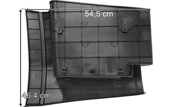 Cabine opstapje stap bay Links past: IVECO S-WAY 07.19-