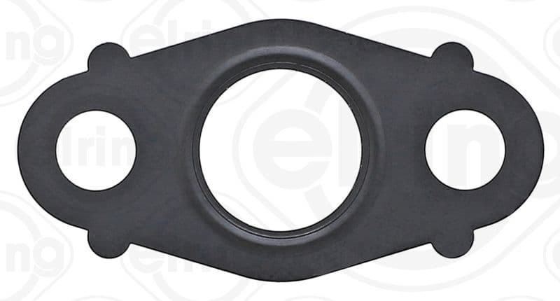 Gasket, oil outlet (charger)