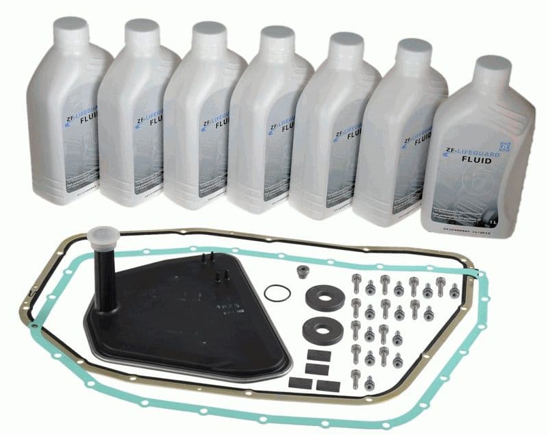 Parts Kit, automatic transmission oil change