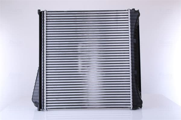 Toevoerluchtkoeler past: LAND ROVER DISCOVERY IV, RANGE ROVER SPORT I 3.0D 09.09-12.18