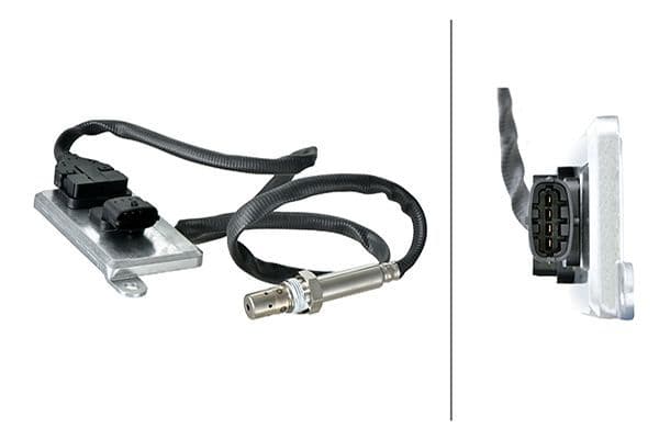 NOx-sensor (na katalysator, M20x1,5) past: DAF EURO 6
