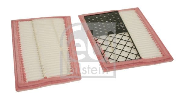 Air filter kit