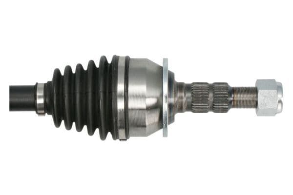 Aandrijfas Voor Links 597mm (nieuw) past: OPEL ASTRA J 1.6/1.7D 12.09-10.15
