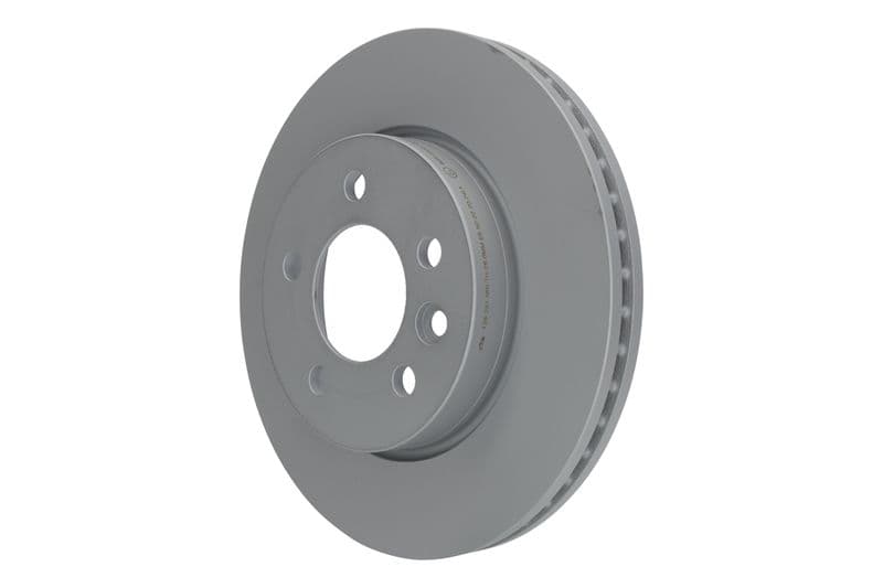 Brake disc Voor Links/Rechts past: VW AMAROK 2.0/2.0D/3.0D 09.10-