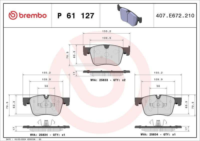 BREMBO