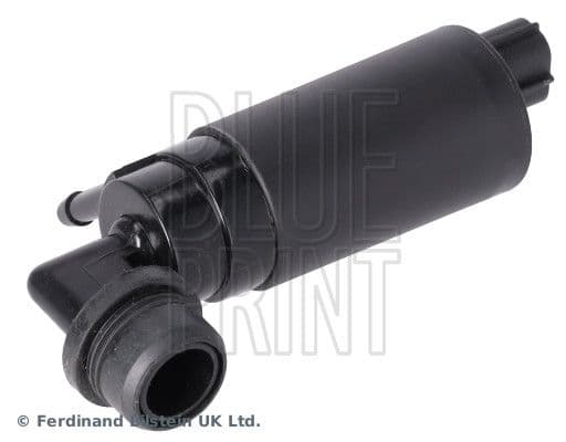 Ruitensproeierpomp Achter (12V) past: HONDA CIVIC VII, CR-V II  LAND ROVER FREELANDER I  TOYOTA AVENSIS, COROLLA, COROLLA VERSO, YARIS KOMBI-SUV 05.97-03.09