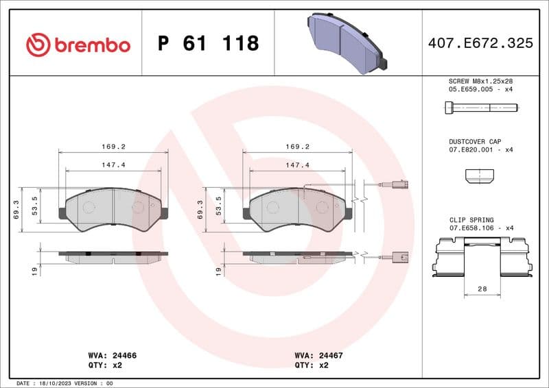 BREMBO