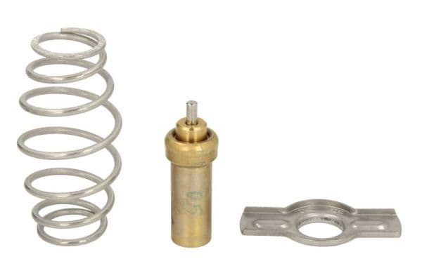 Thermostaat koelsysteem (84°C, met pakking, geen vertrager  reparatieset) EURO 6 past: IVECO S-WAY  ASTRA HD 9 F3HFE611B-F3HGE611W 09.14-