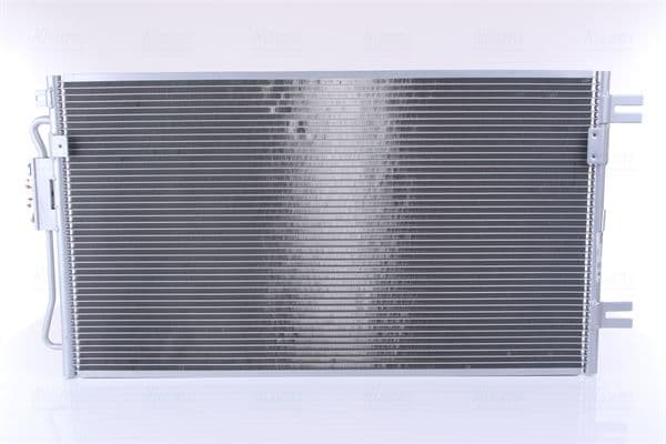 A/C condensator ((EN) additional fitting elements) past: CHRYSLER VOYAGER IV 2.8D 04.04-12.08