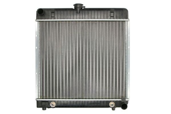 Motorradiator (automatisch) past: MERCEDES 123 (C123), 123 T-MODEL (S123), 123 (W123), S (W126) 2.0-3.0D 01.76-12.85