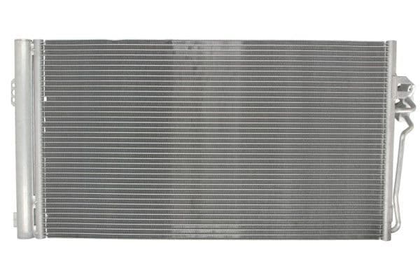 A/C condensator (met droger) past: MERCEDES VIANO (W639), VITO / MIXTO (W639), VITO (W639) 2.1D-3.7 09.03-