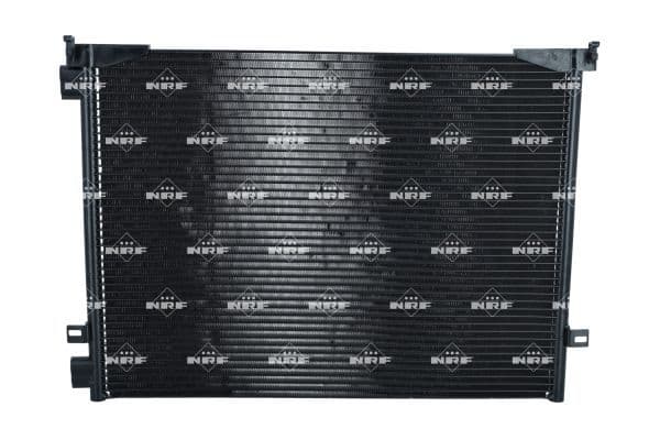 A/C condensator past: NISSAN PRIMASTAR  OPEL VIVARO A  RENAULT TRAFIC II 1.9D/2.0 02.01-