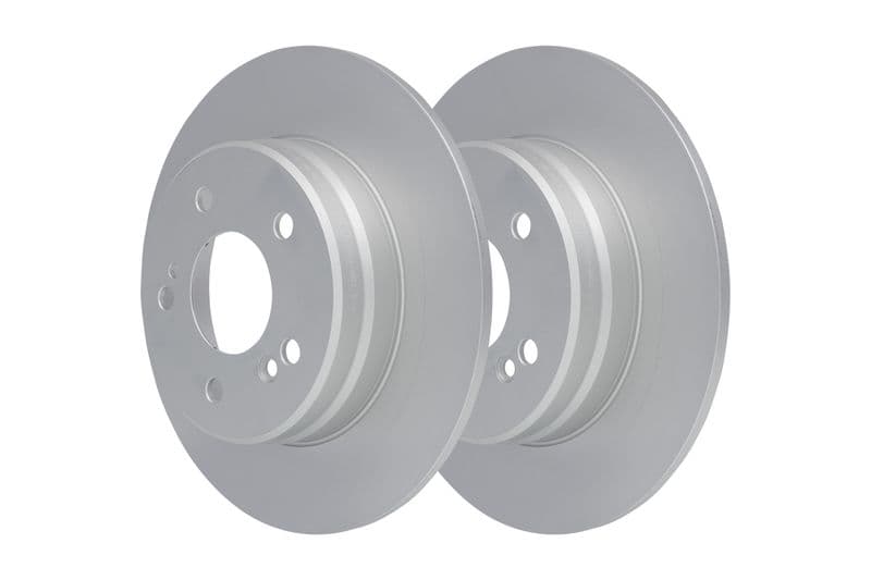 Brake disc Achter Links/Rechts past: MERCEDES 124 (A124), 124 (C124), 124 (W124), 124 T-MODEL (S124), C (CL203), C (W202), C (W203), C T-MODEL (S202), CLC (CL203), CLK (A208) 1.6-3.6 04.85-06.11