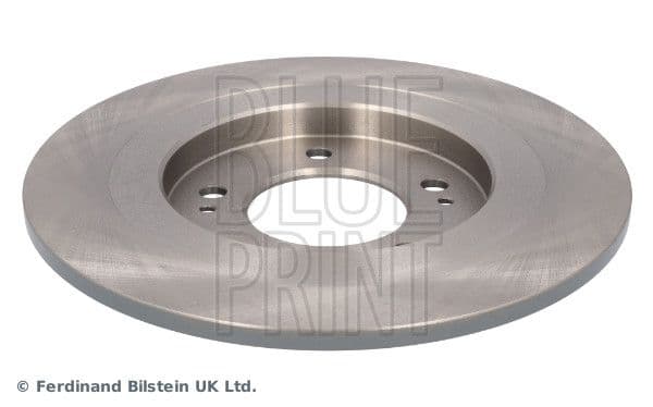 Brake disc Achter Links/Rechts past: HYUNDAI I40 I, I40 I CW 1.6-2.0 07.11-05.19