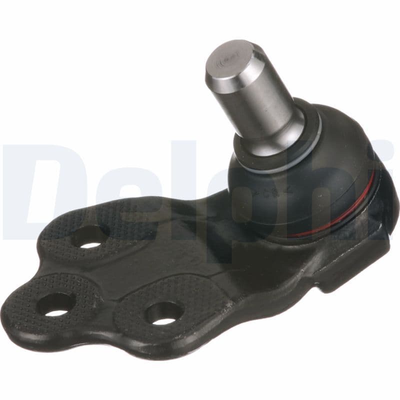 Kogelgewricht van de as Links/Rechts (bodem/buitenkant voor) (diameter kegel 19mm) past: FIAT 500X  JEEP COMPASS, RENEGADE 1.0-2.4 07.14-