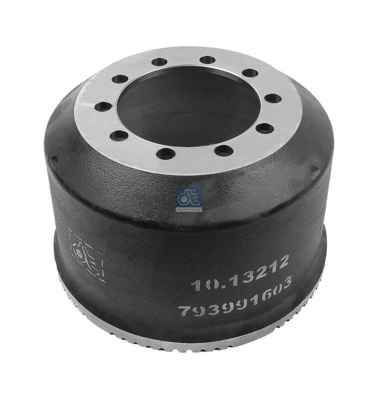 Brake drum