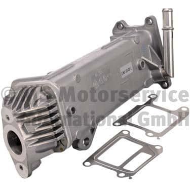 Uitlaatgassen radiator past: VOLVO C30, C70 II, S40 II, S60 II, S80 II, V40, V50, V60 I, V70 III, XC60 I, XC70 II 2.0D/2.4D/2.4DH 04.07-07.18