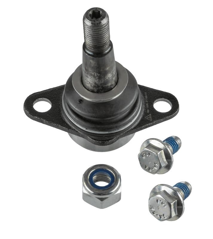 Kogelgewricht van de as Links/Rechts (bodem voor) (diameter kegel 16,5mm) past: BMW X3 (E83) 2.0-3.0D 09.03-12.11