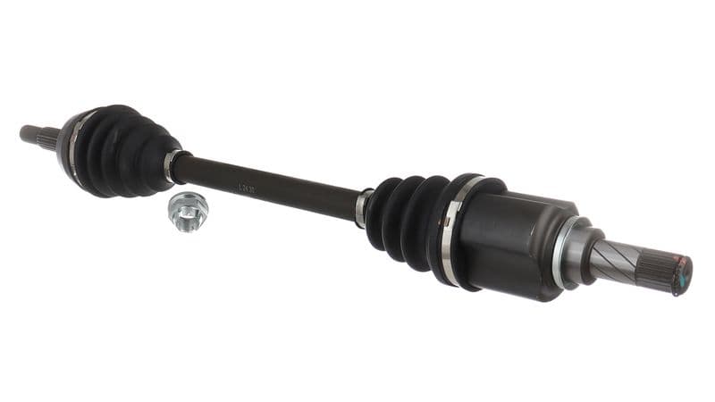 As van de aandrijfas Voor Links 64/675,5mm past: MERCEDES CITAN MIXTO (DOUBLE CABIN), CITAN (MPV), CITAN/MINIVAN (W415)  RENAULT KANGOO BE BOP, KANGOO EXPRESS, KANGOO II 1.4-1.6LPG 11.02-