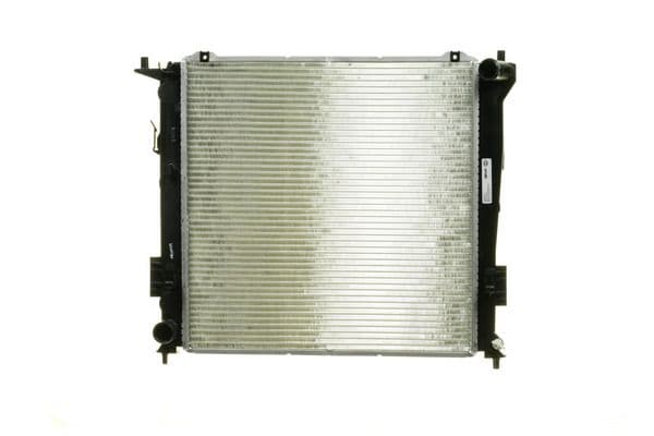 Motorradiator (handmatig) past: HYUNDAI I30  KIA CEE'D, PRO CEE'D 1.6D 12.06-12.16