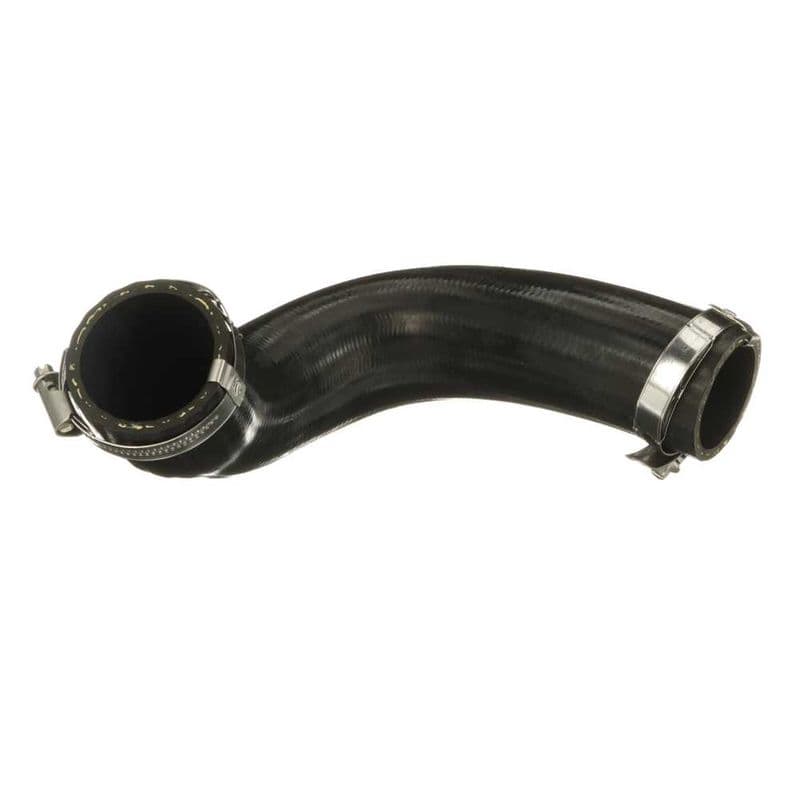 Koelsysteem rubberen slang (54,5mm/45mm) past: AUDI Q7, Q8  VW TOUAREG 2.0 05.18-