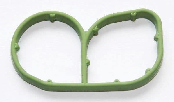 Gasket, oil filter housing