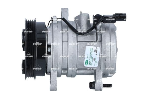 Airconditioning compressor past: KIA PICANTO I 1.0-1.1LPG 04.04-09.11