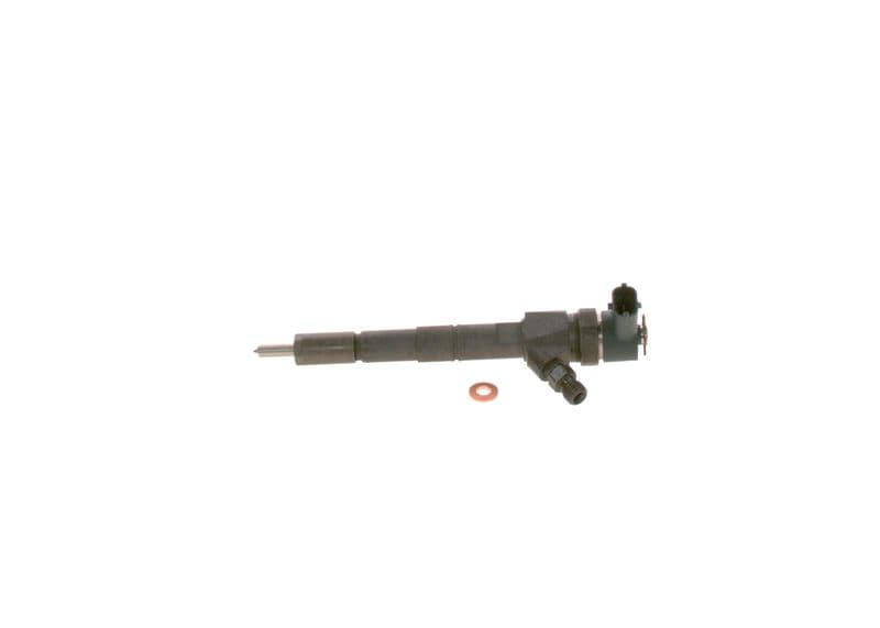 Elektromagnetische CR injector (status (en) factory remanufactured) past: OPEL ASTRA H, ASTRA H GTC, SIGNUM, VECTRA C, VECTRA C GTS, ZAFIRA B  SAAB 9-3 1.9D 04.04-04.15