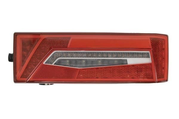 Achterlicht Rechts (LED, met omkeersignaal) past: SCANIA G II, P II, R II, S 10.20-