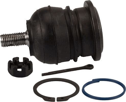 Kogelgewricht van de as Links/Rechts (binnen/top voor) (diameter kegel 13,4mm) past: NISSAN INTERSTAR  OPEL MOVANO A  RENAULT MASTER II 1.9D-3.0D 12.97-