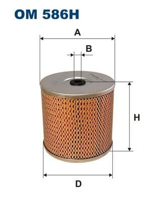 Oil filter