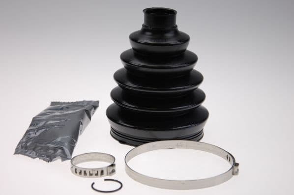 Rubberlaars Buiten/Voor (fi: 27/89) (lengte125) past: MERCEDES C (CL203)  VOLVO C30, C70 II, S40 II, V50  CITROEN C5 III  DAIHATSU YRV  FORD GALAXY II, MONDEO IV, S-MAX 1.0-5.0 09.96-