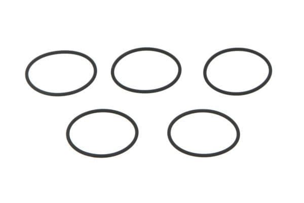 CR injector spoel oring (prijs per 5 pcs   SIEMENS  VDO, binnendiameter 18mm, dikte 1mm)