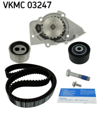 Water Pump & Timing Belt Kit