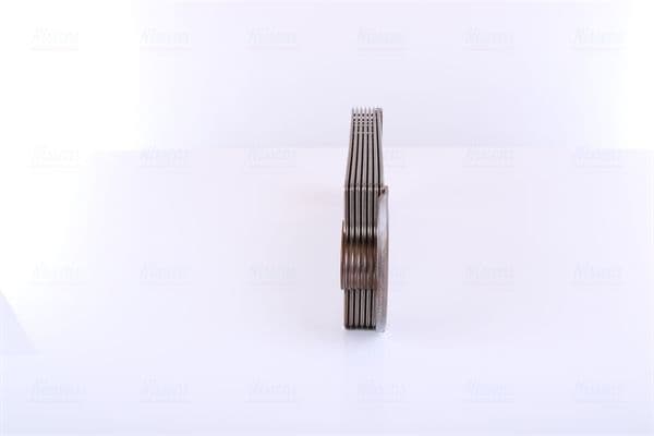 Oliekoeler (150x44x457mm, aantal ribben: 7) past: RVI C, K, T  VOLVO FH, FH16, FM, FM II D11A-370-DXi13520 09.05-