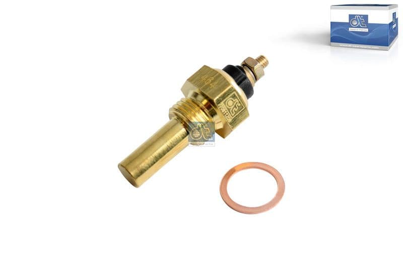 Sensor, coolant temperature