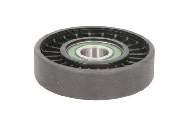 Meervoudige V-snaar spanrol past: RENAULT CLIO II, KANGOO, KANGOO EXPRESS, THALIA I 1.4/1.6 08.97-