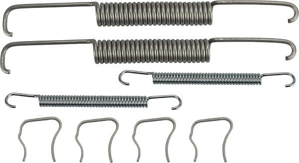 Accessory Kit, brake shoes