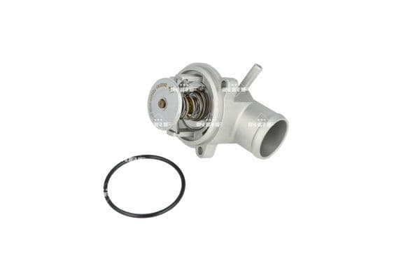 Thermostaat koelsysteem (87°C, in huisvesting) past: MERCEDES C (CL203), C (W203), C T-MODEL (S203), SLK (R170) 2.0/2.3 09.96-06.02